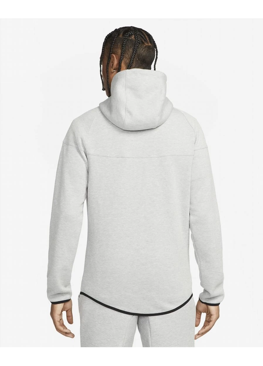 Толстовка Sportswear Tech Fleece Og Grey FD0737-063 Nike (398029718)