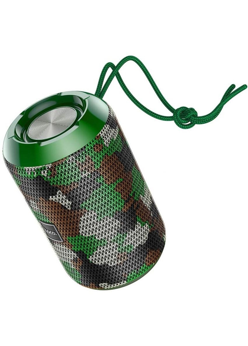 Портативна колонка HC1 Trendy sound sports wireless speaker Camouflage Green Hoco (300682798)