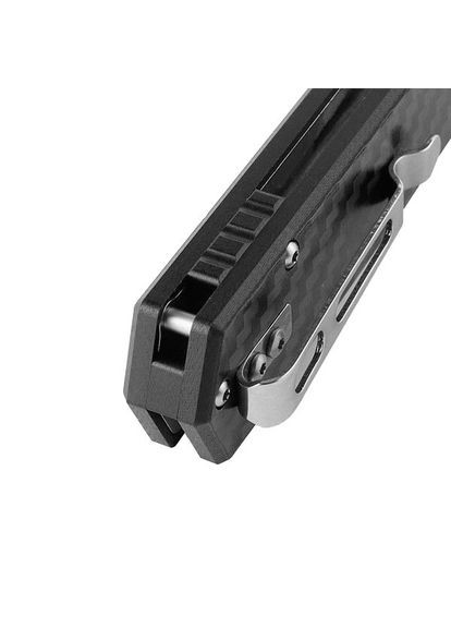 Нож by Ganzo FH11 - CF черный Firebird (317308226)