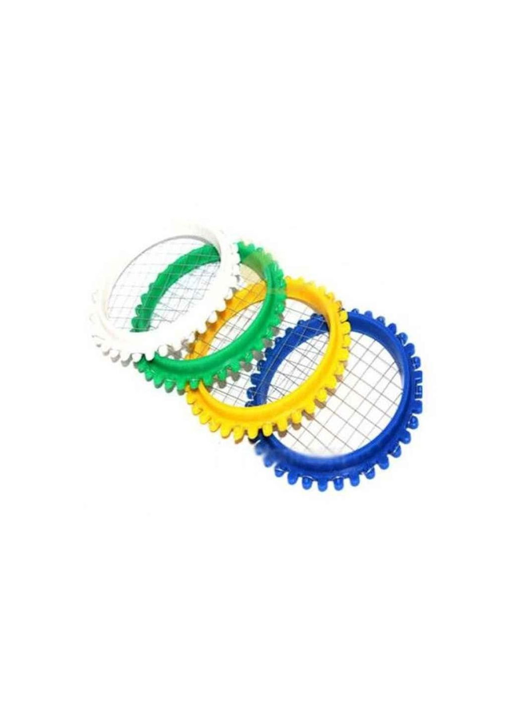 Яйцерезка пластиковая круглая (10шт) 3141213 ХАРЬКОВ ХАРКІВ (305229190)