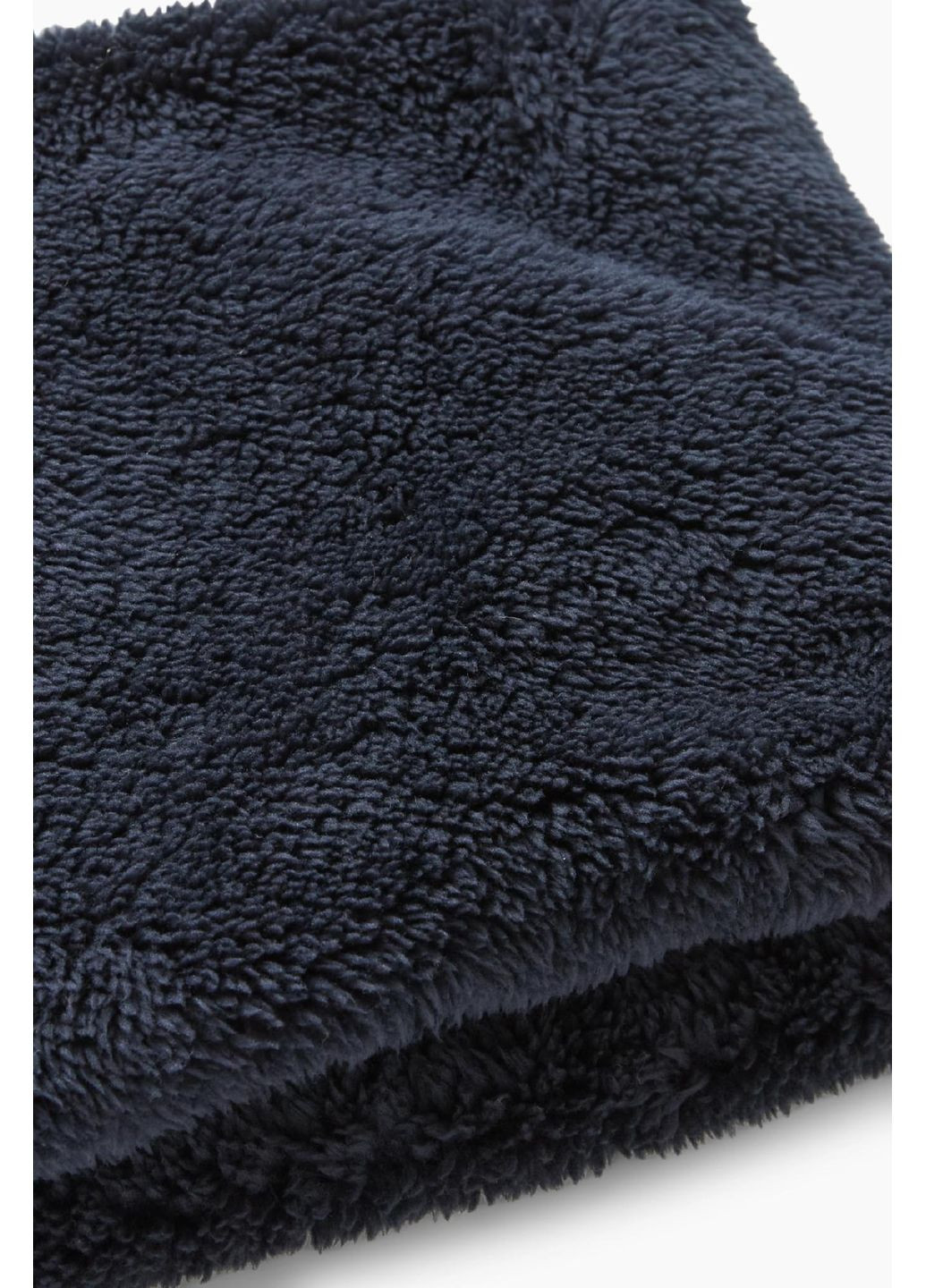 Детский флисовый шарф-снуд для мальчика Темно-синий (25101831) C&A (365777187)