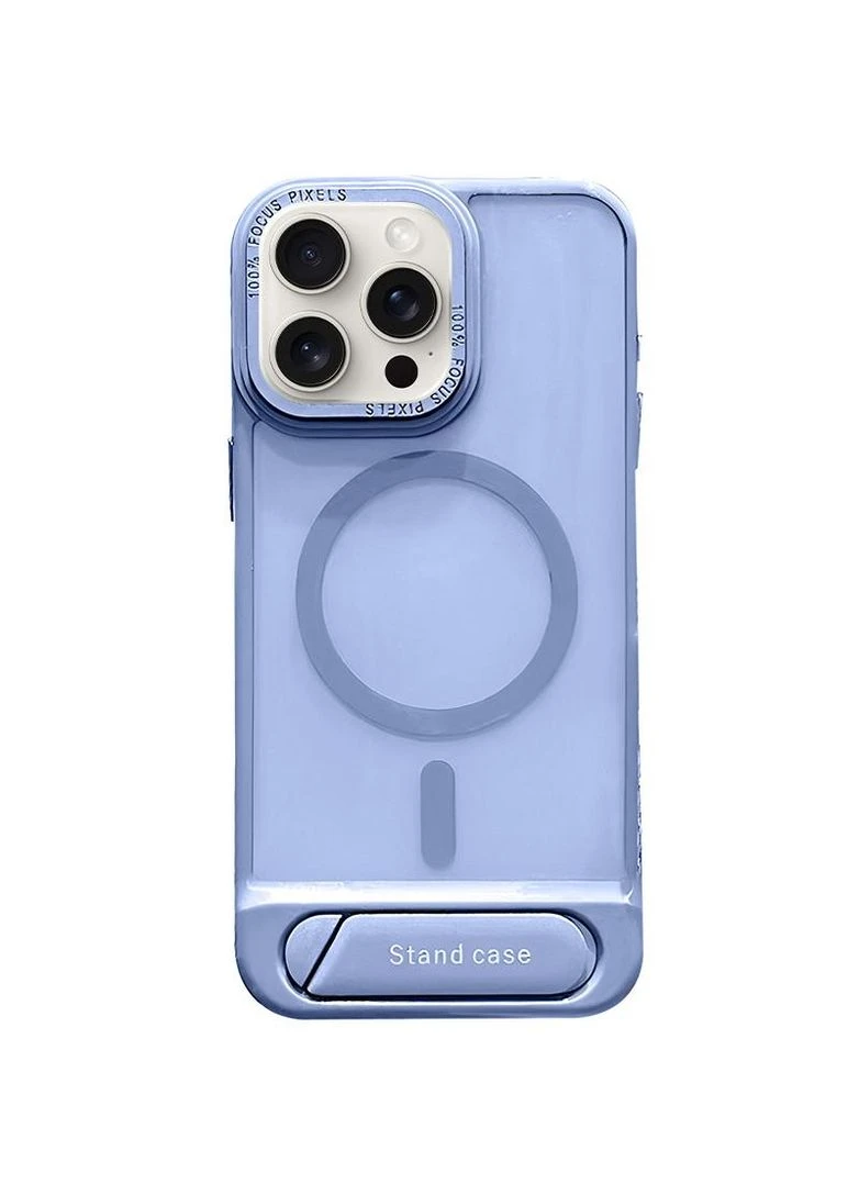 TPU+PC чохол Stand case для Apple iPhone 15 Pro Max (6.7") Epik (309195640)