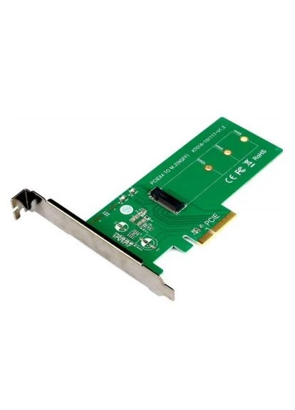 Контроллер M.2 PCIe SSD to PCI-E (KT016) Maiwo (395714873)