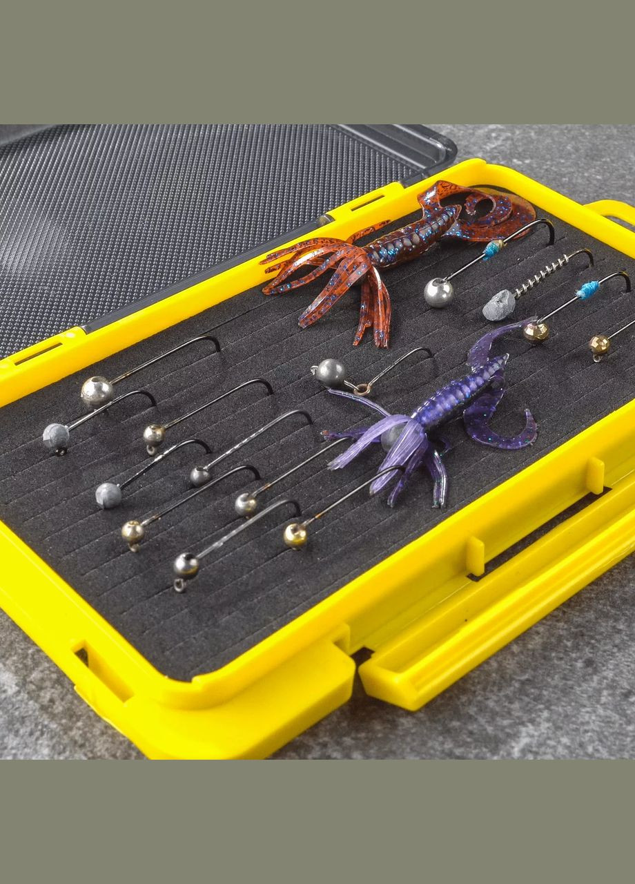 Коробка GC Constructor Foam Case CFC-1710 17.5х10.5х1.8cm Golden Catch (350625907)