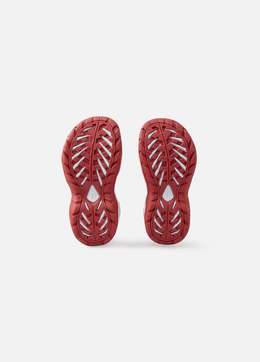 Красные сандалии Reima