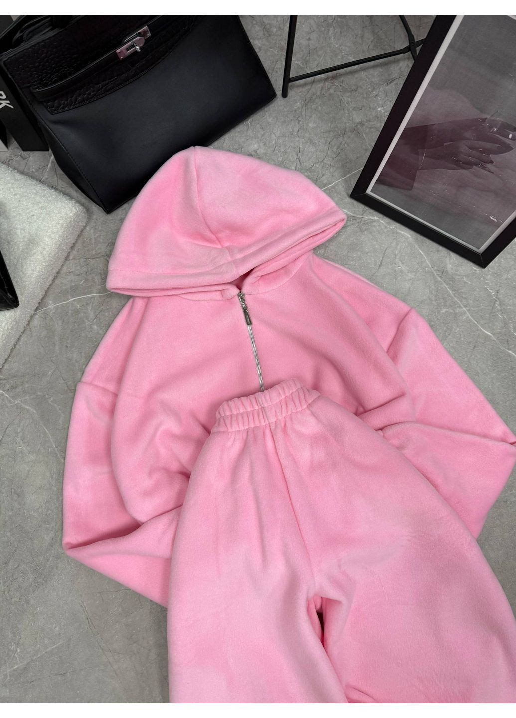 Жіночий спортивний костюм No Brand (367254935)