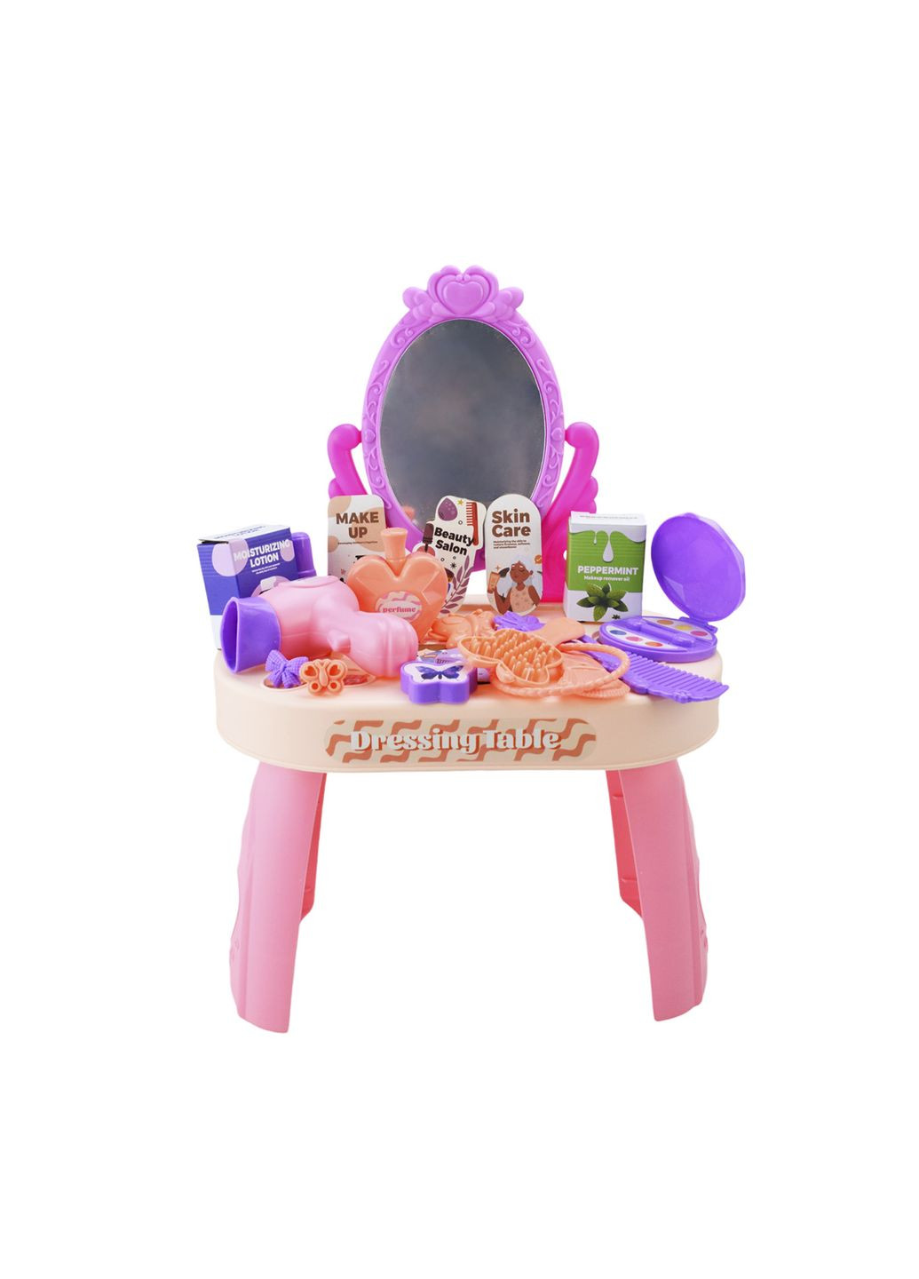 Косметический столик цвет разноцветный ЦБ-00261518 No Brand (303189455)