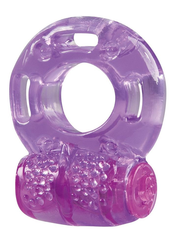 Эрекционное кольцо - Butterfly Wings Vibrating Penisring Orion (335862821)