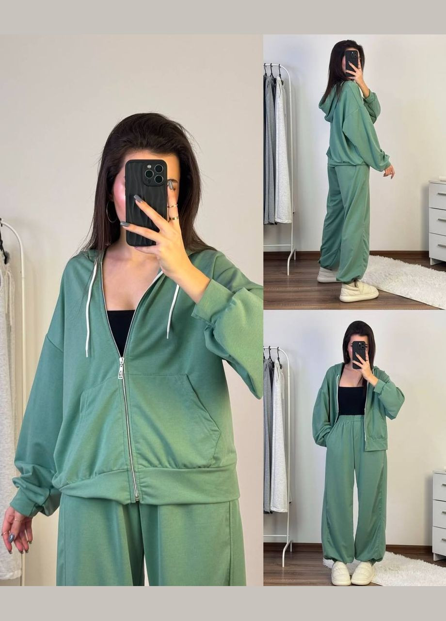 Женский весенний костюм оверсайз Avanti (317639591)