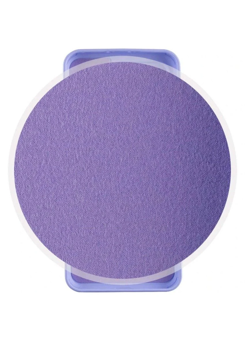 Чохол для смартфона Silicone Case для Xiaomi Redmi Note 14 5G Elegant Purple Cosmic (360879065)