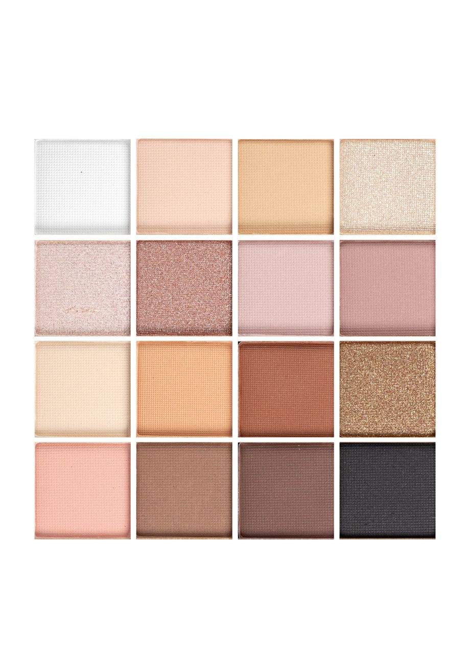 Тіні для повік Ultimate 16 відтінків D3048 DoDo Girl (367989403)