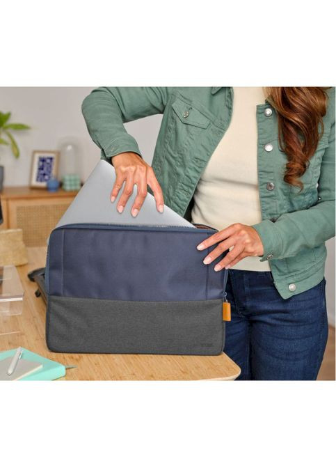 Чехол для ноутбука Lisboa Sleeve 16" Blue (24982) Trust (322911012)