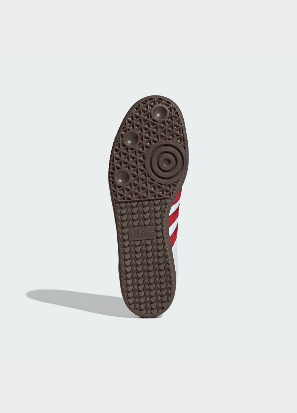 Білі Літні кросівки samba og adidas