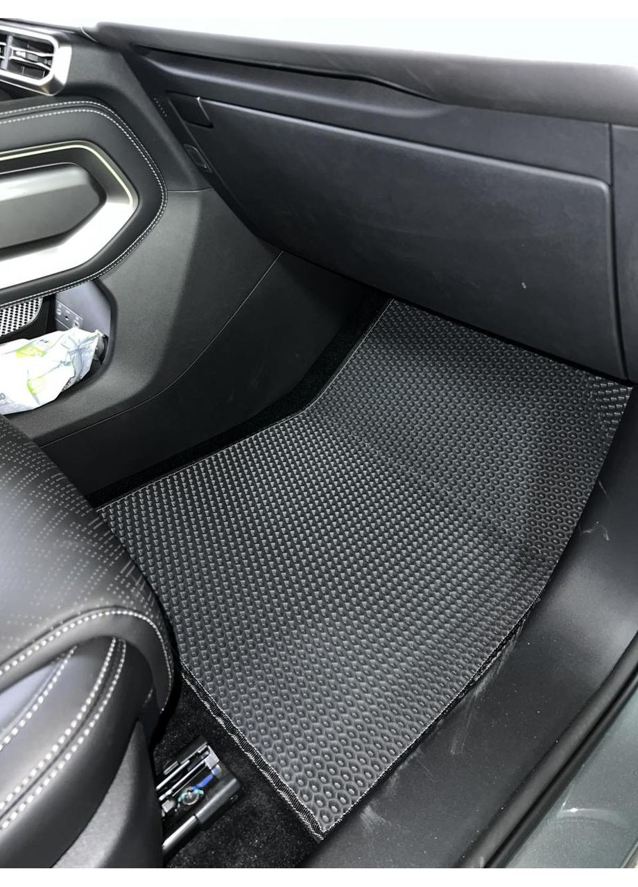 Килимки в салон BYD Leopard 3 2024- модельні килимки для салону автомобіля бид леопард Eva (364262463)