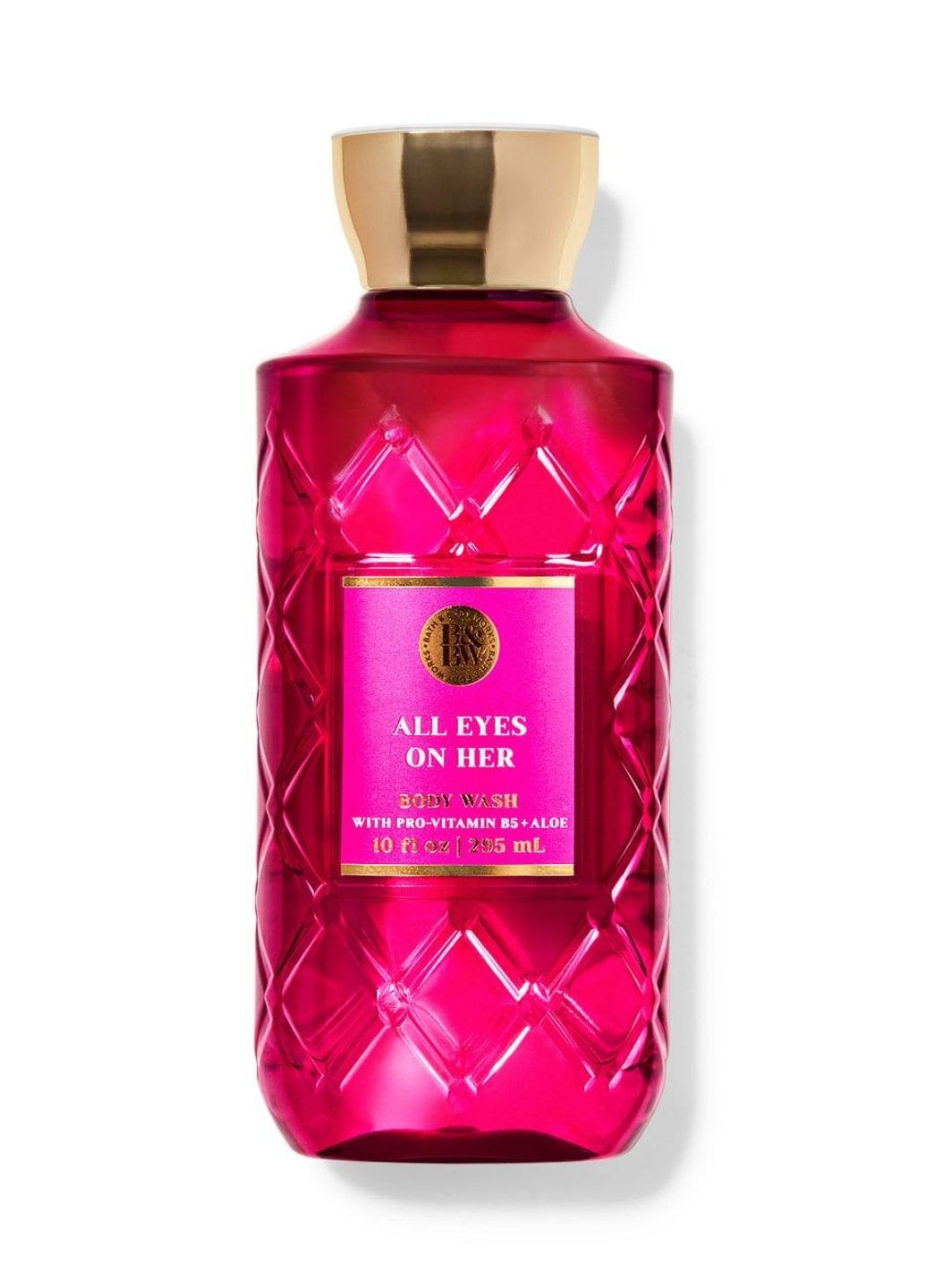 Гель для душа ALL EYES ON HER Bath&Body Works, 295 мл Bath & Body Works (363555391)
