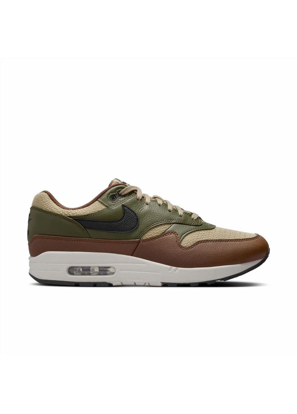 Цветные кроссовки мужские air max 1 essential premium multi Nike