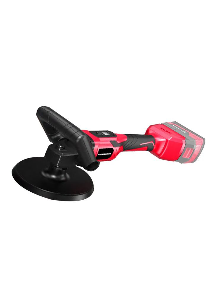 Полірувальна шліфмашина акумуляторна PO-118B без АКБ Haisser (315553735)
