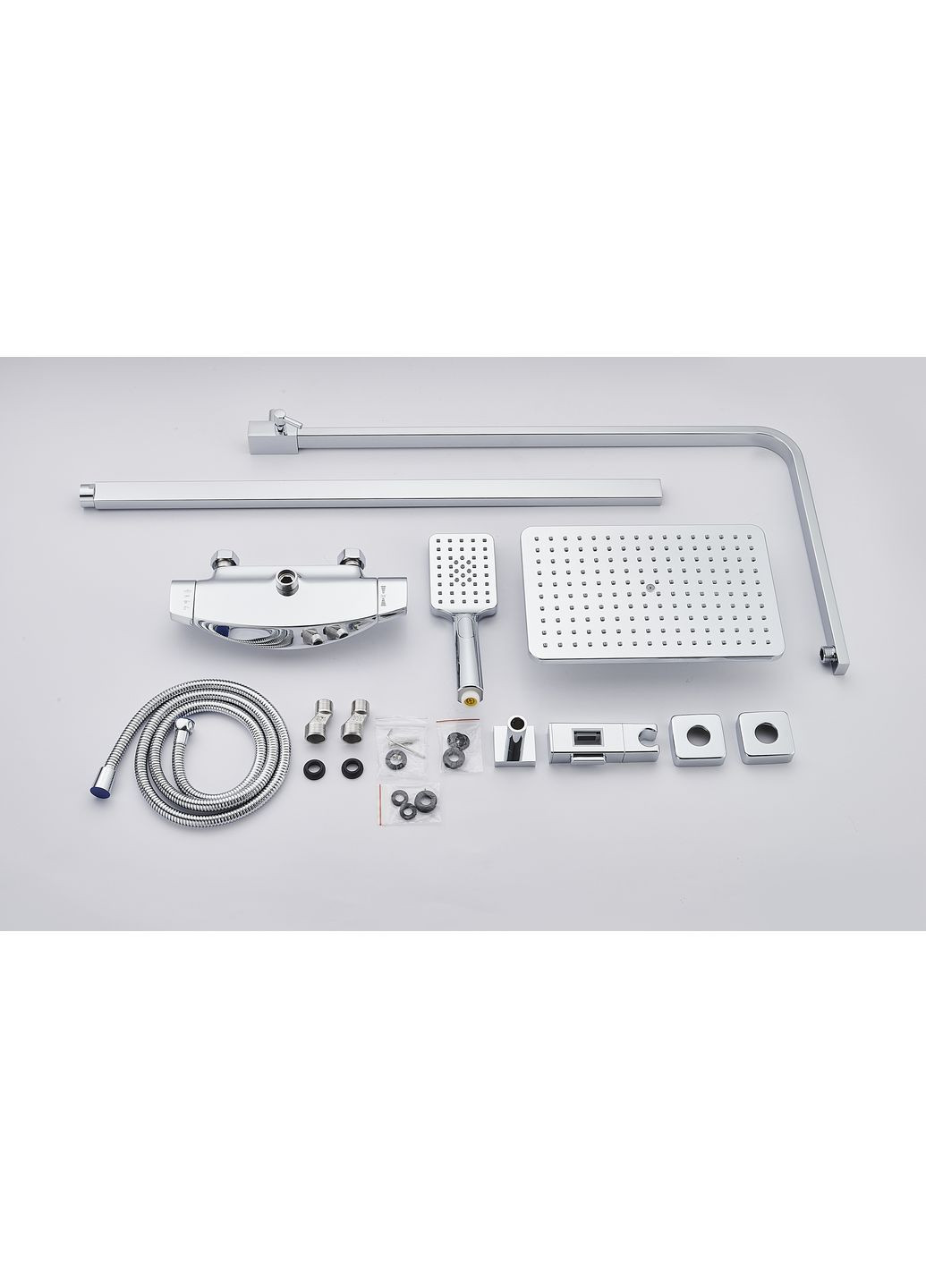 Душова система з термостатом зовнішнього монтажу Nett STH-32 (352729989)