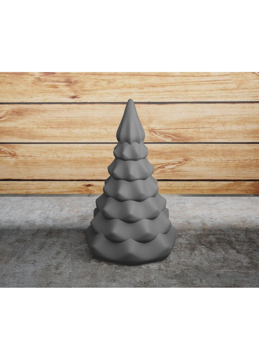 Фігурка. Ялинка "Хвиляста". ЗаСвіт (280940526)