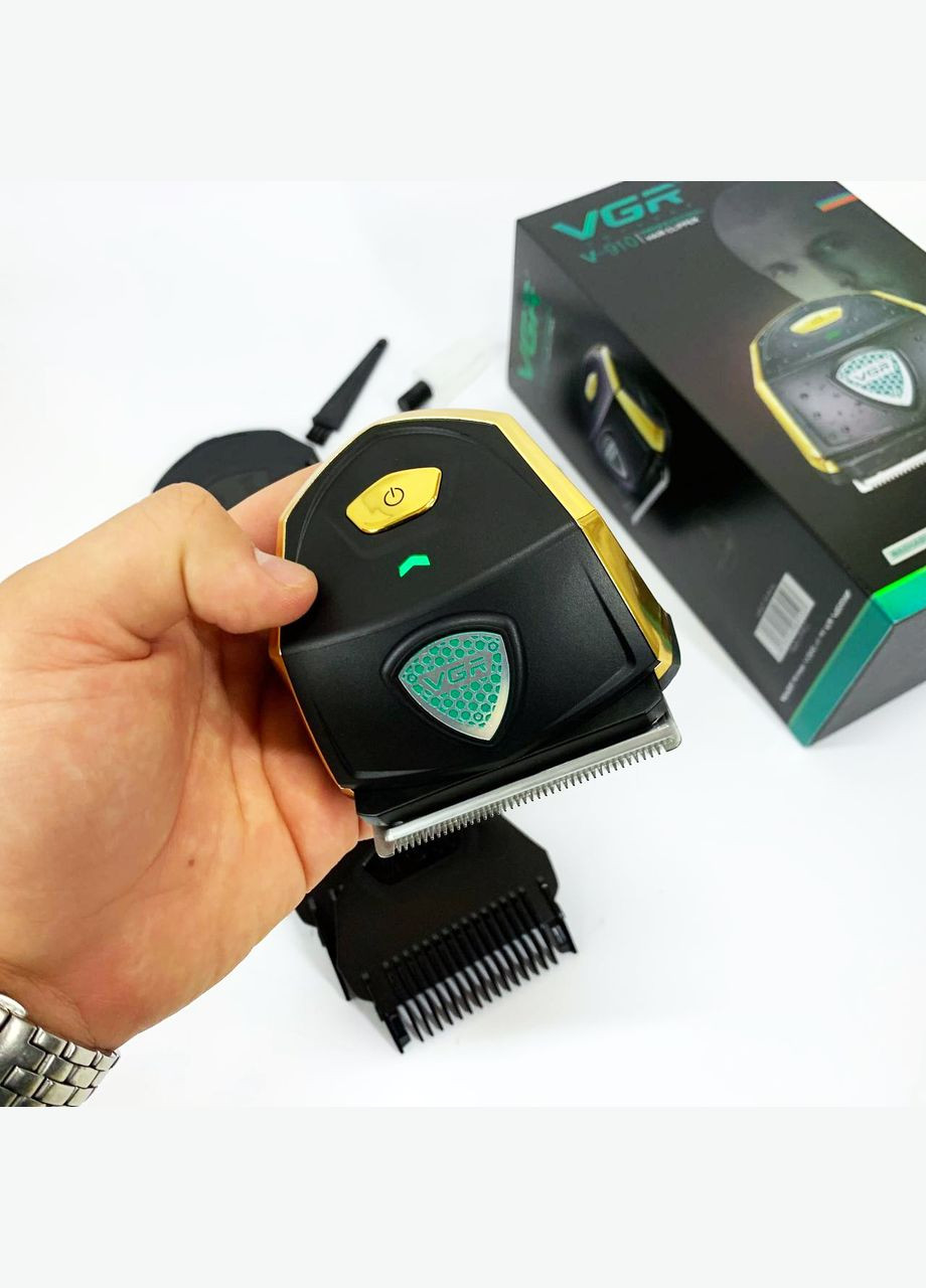Акумуляторна машинка для стрижки V-910 VGR (364664304)
