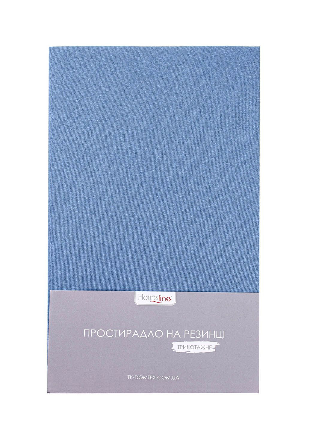 Простынь 200х200 на резинке Home Line (309177513)