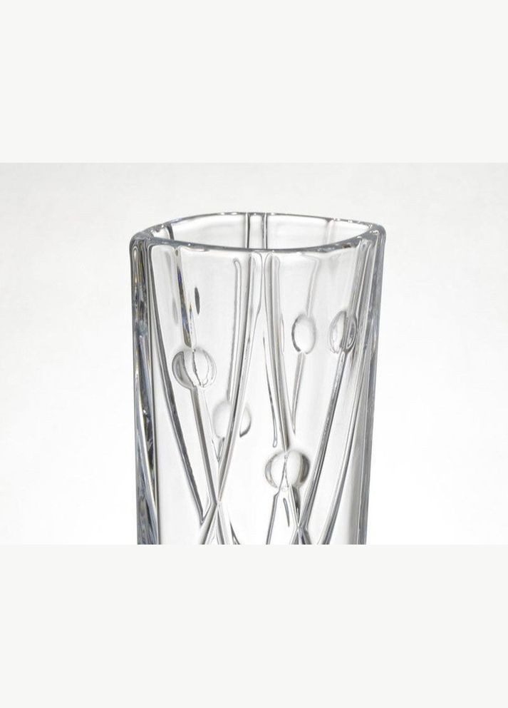 Ваза скляна Labirinth 305 мм (8KC86/99J52/305) Bohemia (334006651)