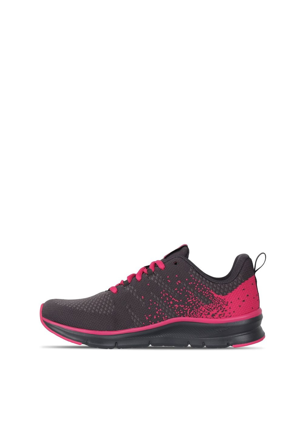 Кроссовки Duma 6 Runners LD Grey/Pink 7 (40) Karrimor чёрные (366439544)