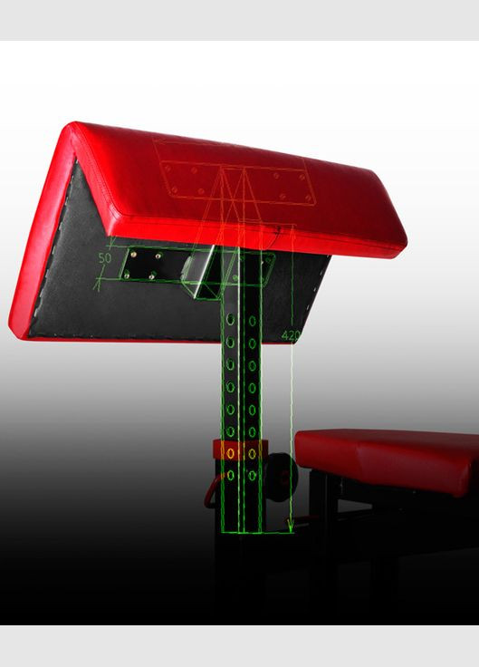 Приставка Скотта 045 WCG (342120938)