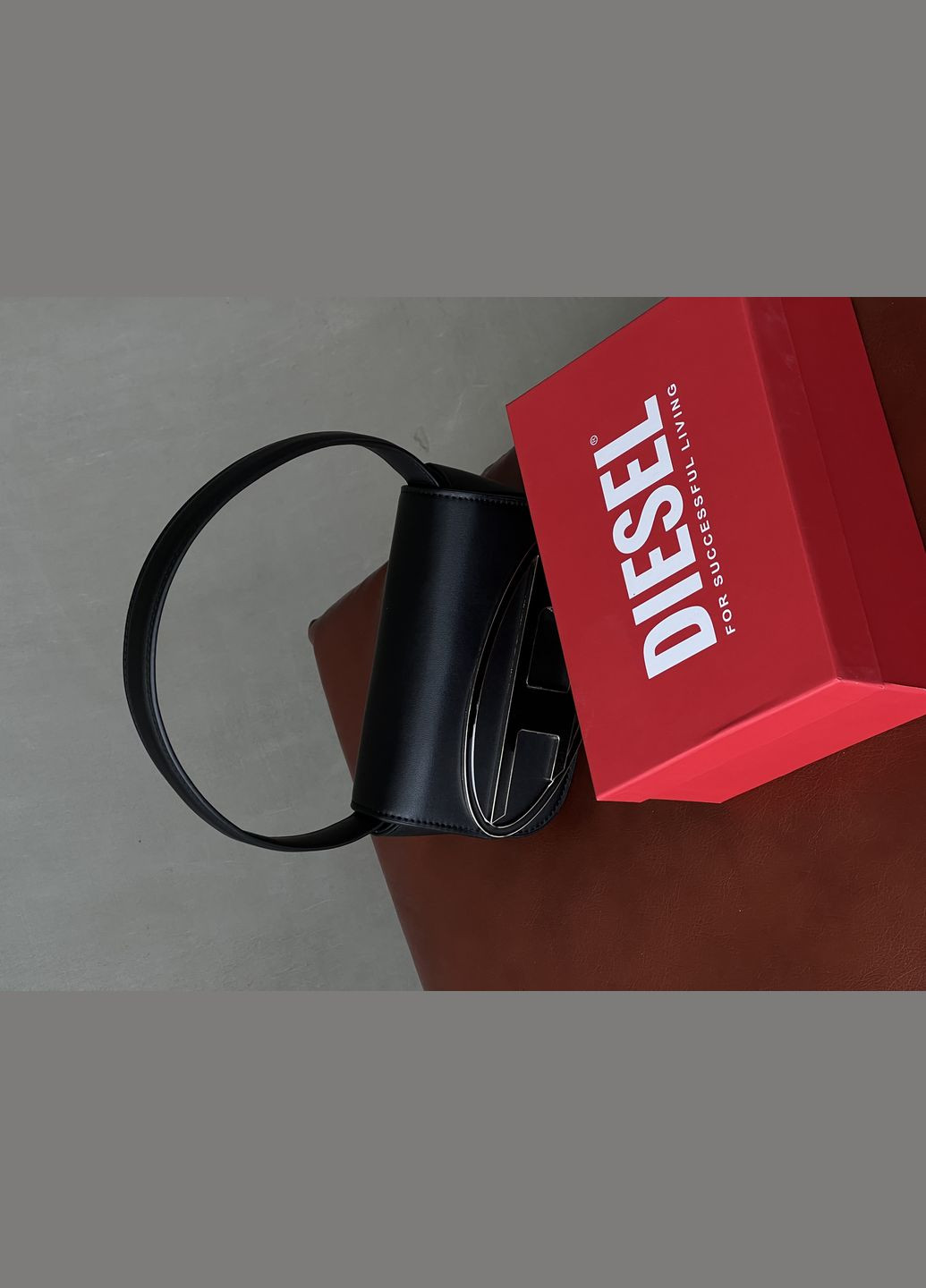 Женская сумочка Дизель 1DR Iconic Shoulder (Premium) No Brand (322375634)