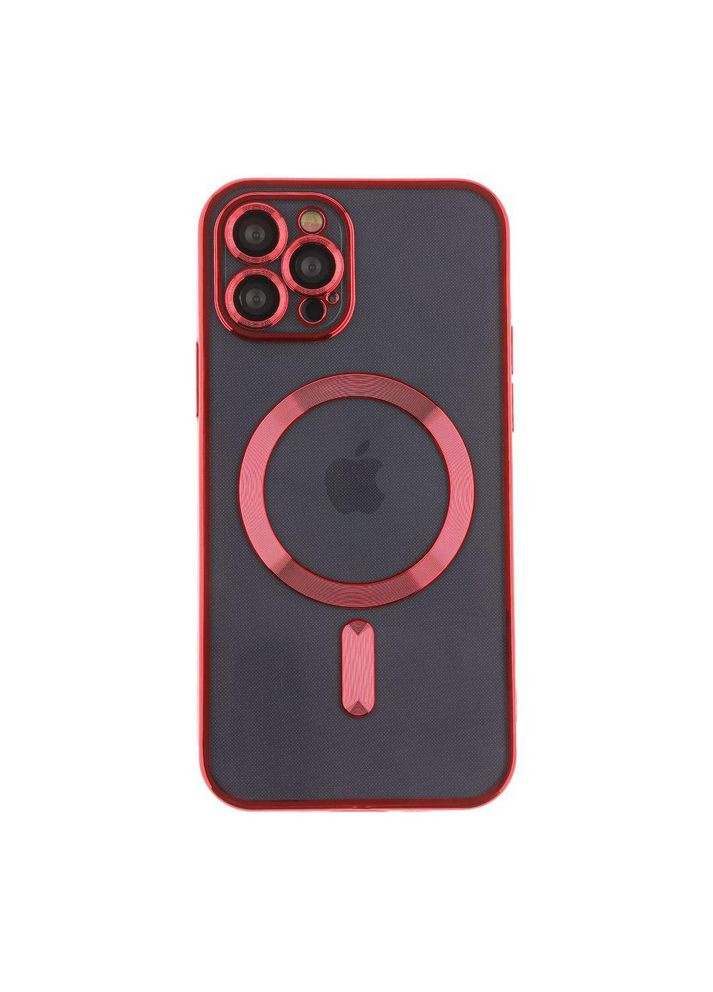 Чохол на Apple iPhone 12 Pro Max / для айфон 12 про макс з функцією MagSafe Epik (338614147)