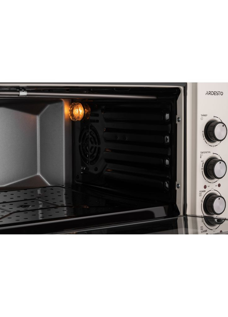 Електропіч MEO-S50FBG Ardesto (373218600)