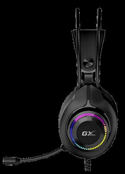 Гарнітура HS-GX580U Black Genius (347174410)
