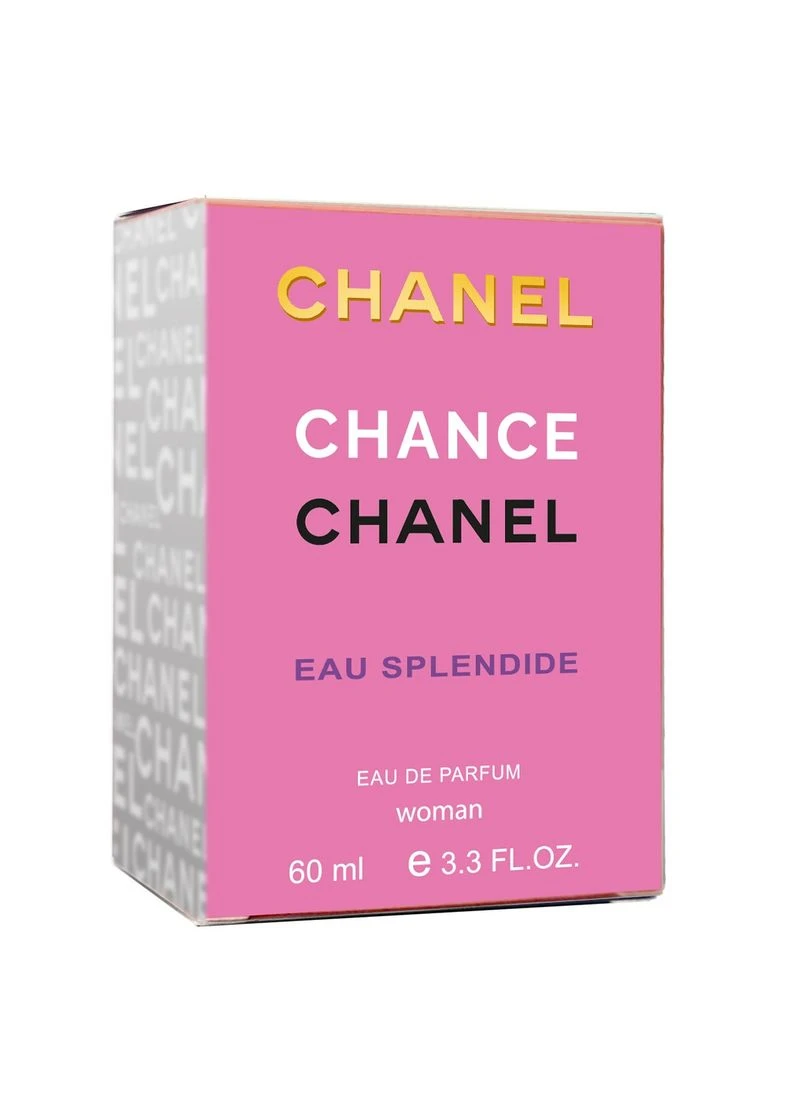 Парфюм женский Chance Eau Splendide 60 мл No Brand (395960226)