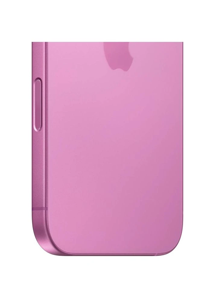 смартфон iphone 16 plus 128gb pink (mxvw3sx/a) Apple (306746262)