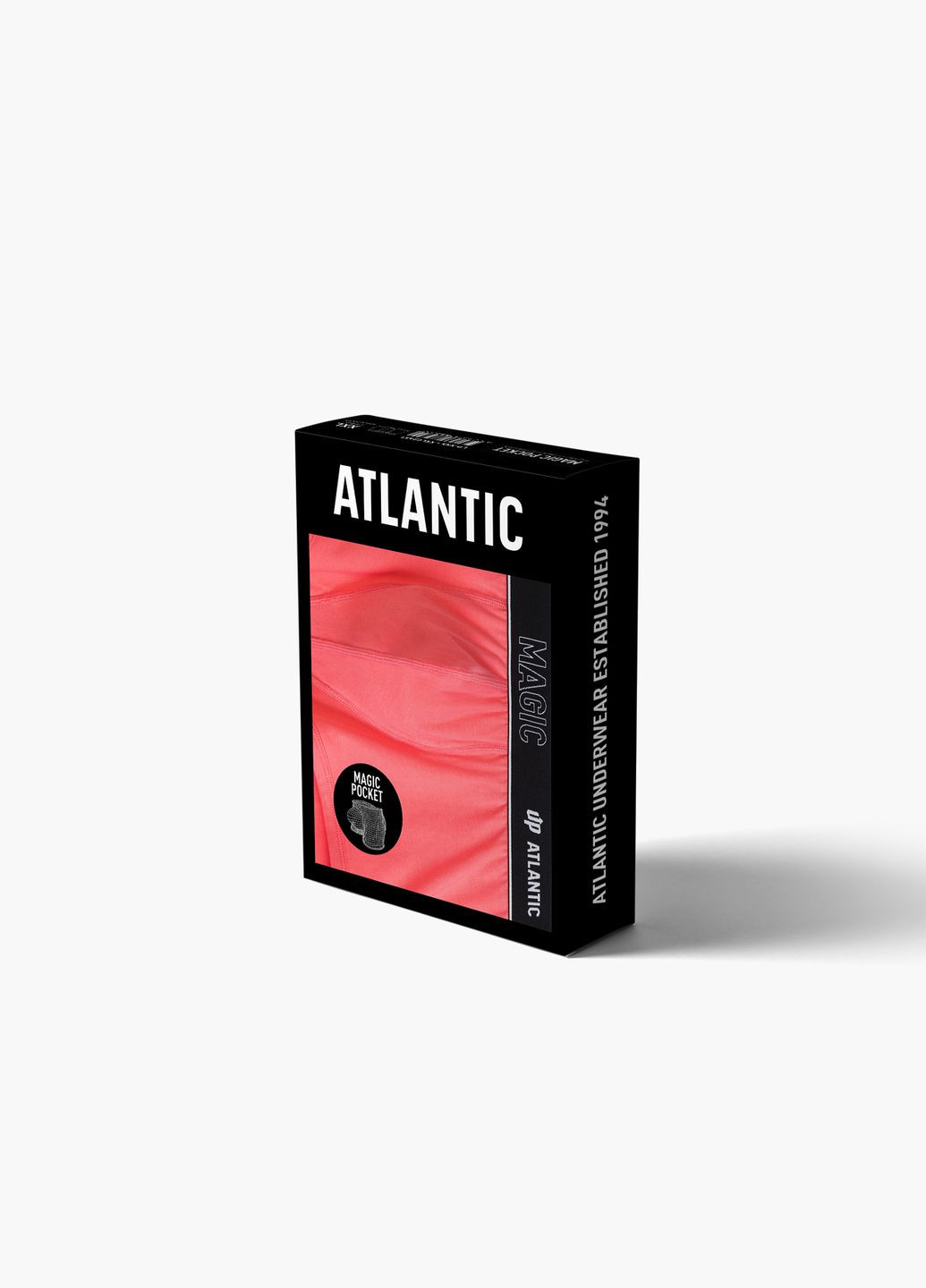 Труси чоловічі шорти Atlantic (329302991)