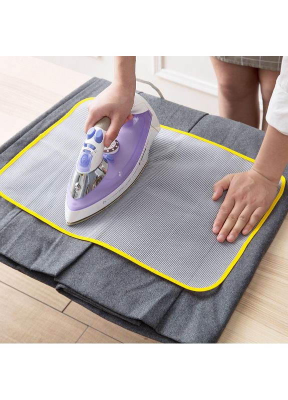 Защитная сетка для глажки 40*60 см, салфетка для глажки деликатных тканей ( ) China (367623224)