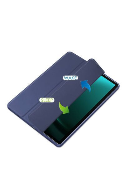 Чохол до планшета Soft Edge stylus holder Samsung Tab S9 Plus (SM-X810/SM-X816)/S9 FE Plus (SM-X610/SM-X616) 12.4" (710405) BeCover Soft Edge stylus holder Samsung Tab S9 Plus (SM-X8 (369719774)