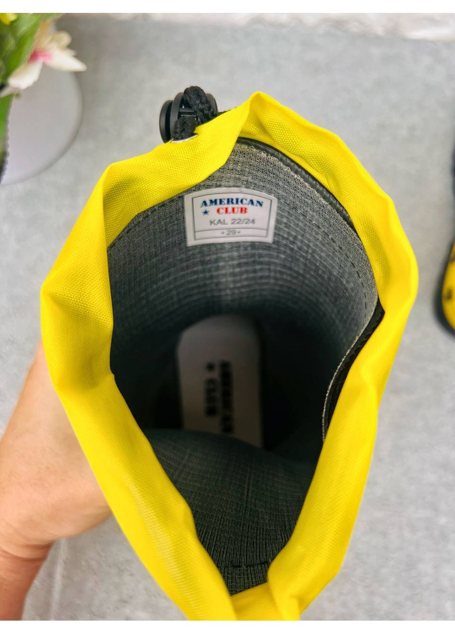 Гумові чоботи для хлопчика American Club (355926069)