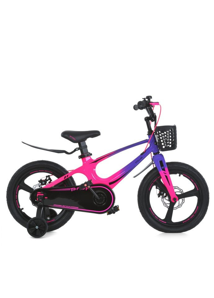 Велосипед детский MB 161020-8 колеса 16 дюймов PROF1 (362954671)