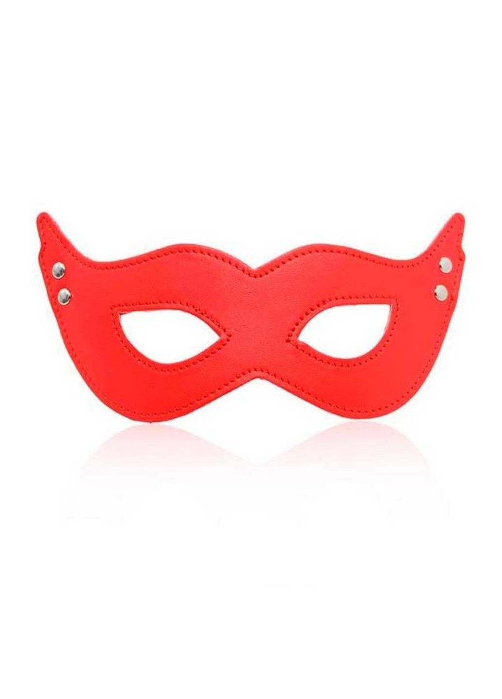 Червона маска на очі - Садо-мазо No Brand (288538497)