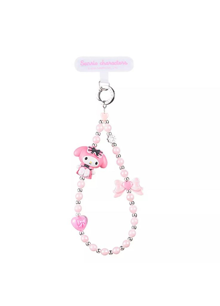 Ланцюжок для телефону-сюрприз Hello Kitty and Friends Чарівний стиль (25SM-005) POP TOP (369905118)