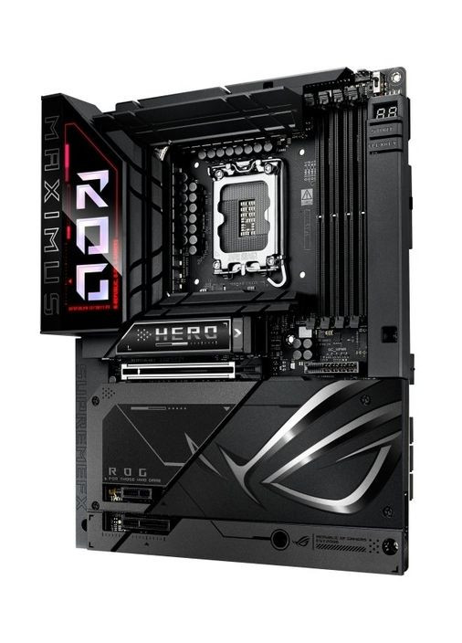 Материнська плата Asus ROG MAXIMUS Z890 HERO BTF (s1851, Intel Z890) Baseus (361853352)