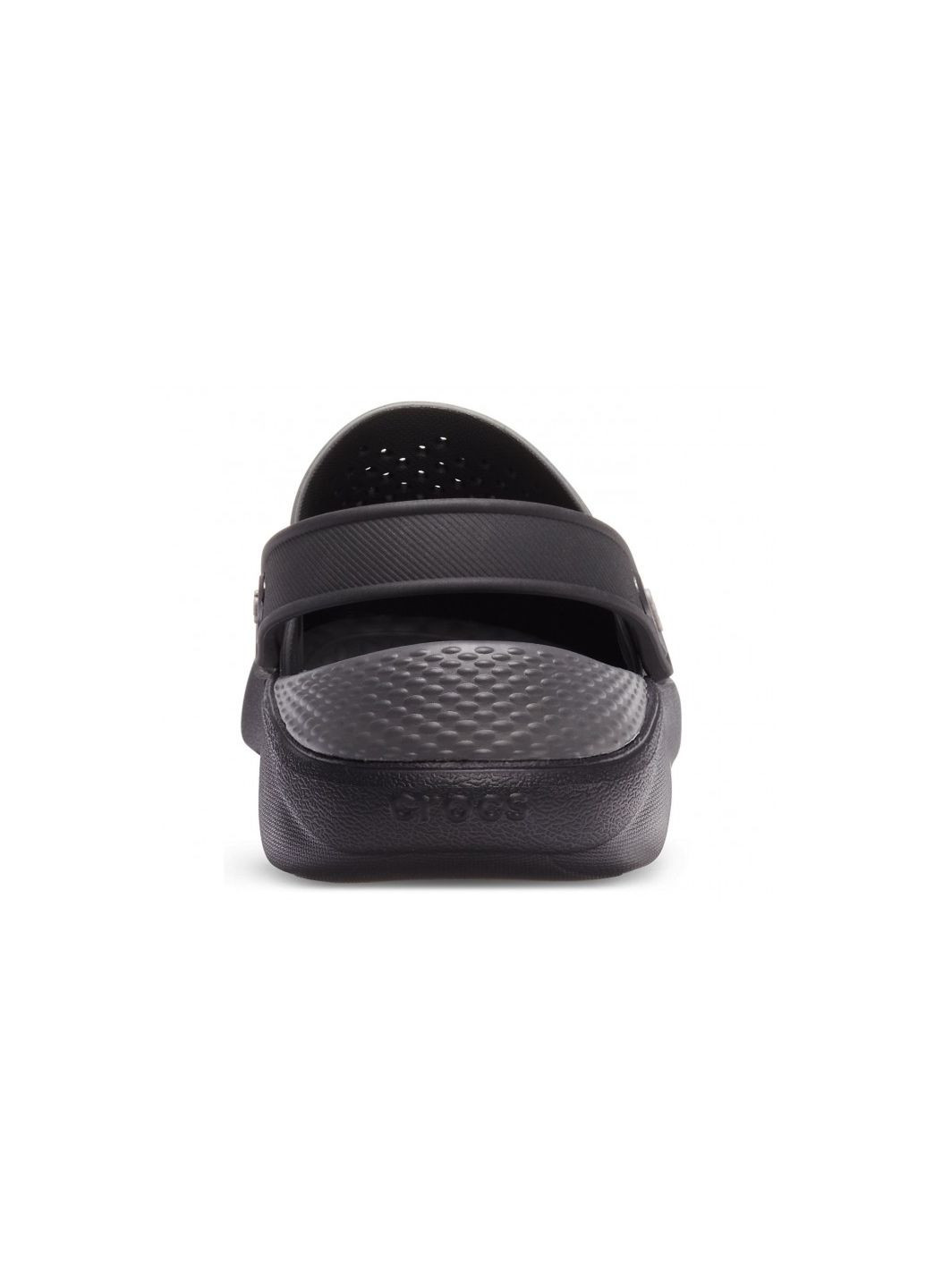Сабо Clog Black Slate Grey Crocs LiteRide (316088028)