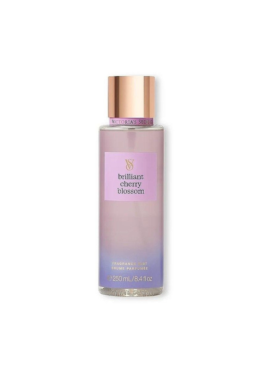 Парфюмированный спрей для тела Brilliant Cherry Blossom Fragrance mist 250 ml Victoria's Secret (290147846)