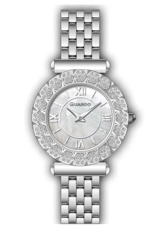 Жіночі наручні годинники 012811-1 (m.SW) Guardo (330820993)