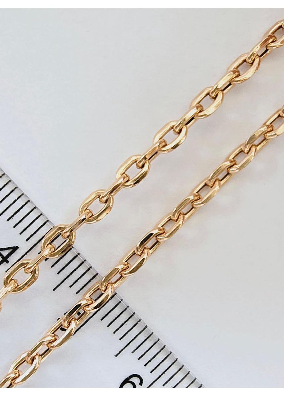 Золотая цепочка «Якорь» SOVA (55см) 5072936101-1 SOVA jewelry house (355795777)