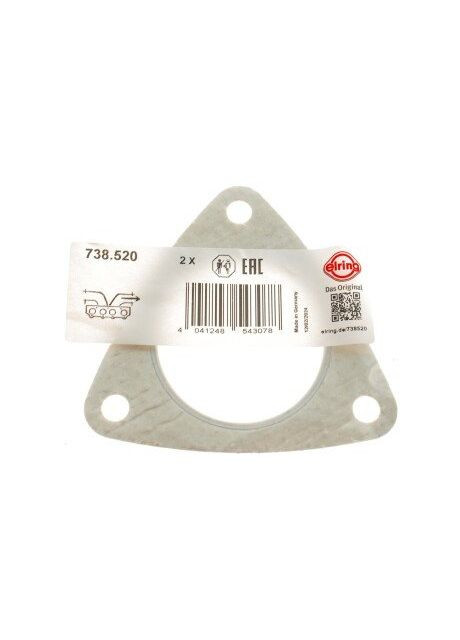Прокладка автомобільна ELRING (347162075)