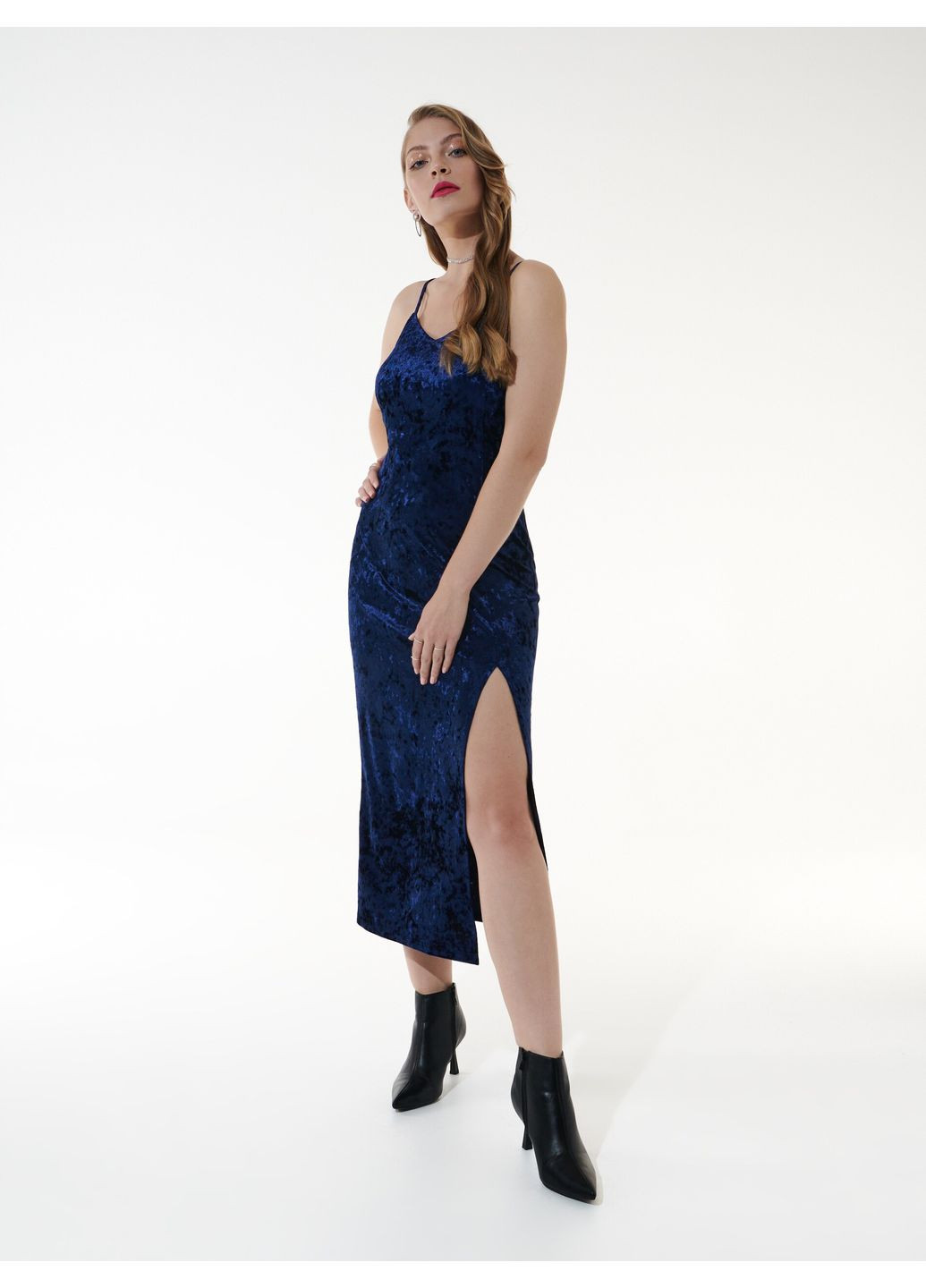 Прозрачное платье Sinsay