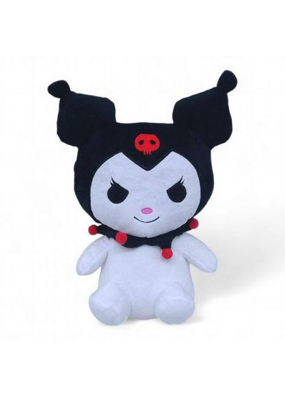 Мʼяка іграшка "Куромі (Kuromi), 30 см Kinder Toys (356692516)