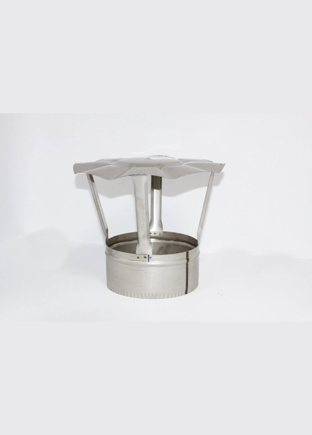 Грибок для дымохода ф300 из нержавеющй стали Комінвент (317295613)